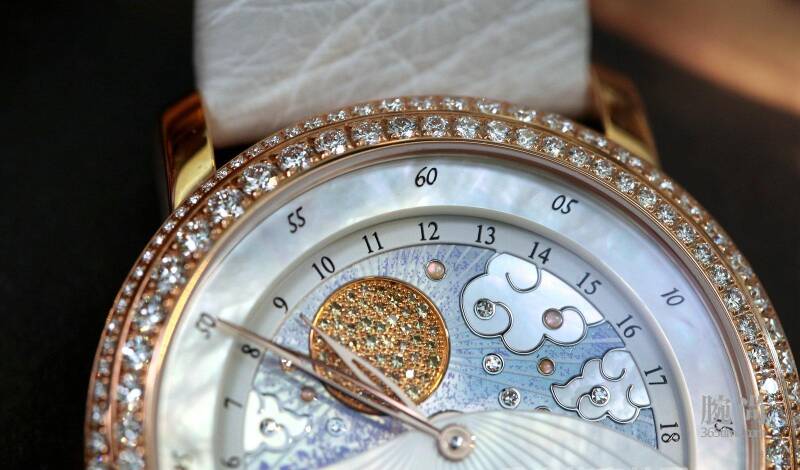 世界最漂亮女士手表,最受女性喜爱十大奢侈品手表
