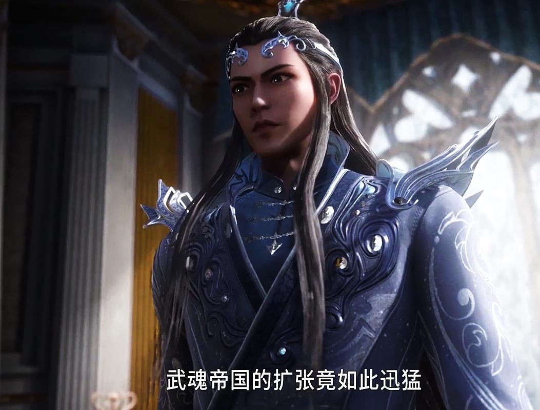 斗罗大陆：没有唐三，天斗有多拉胯？只会喊大师和盯着地图看