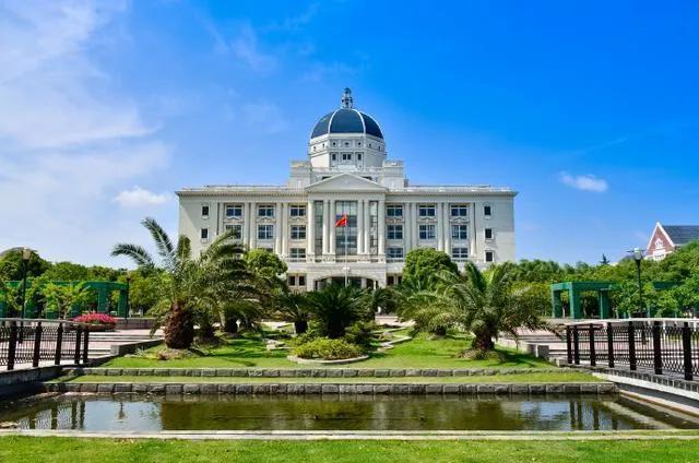 每日一校上海电机学院,每日一校广州外国语学校
