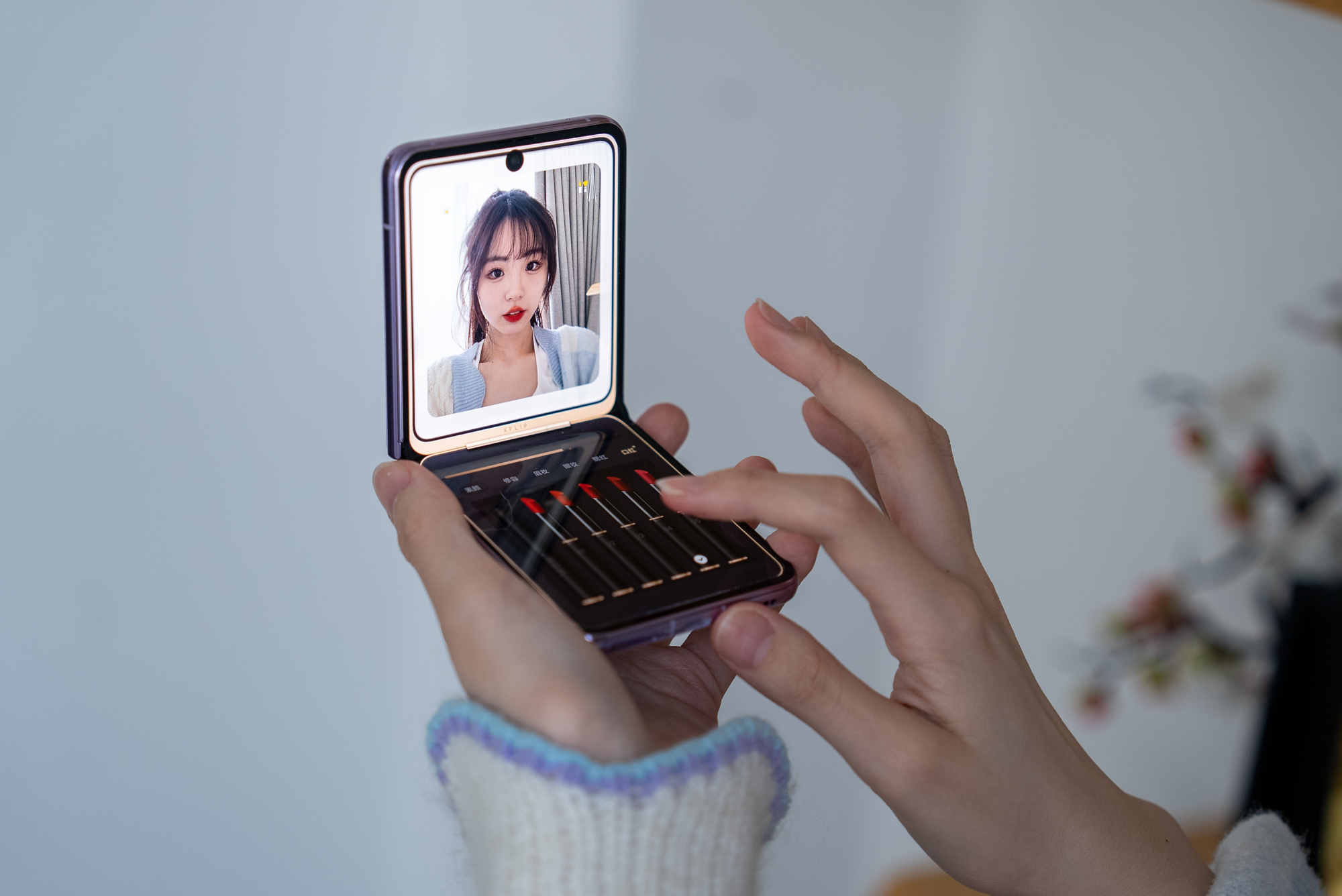 vivoxflip使用测评,vivoxflip使用后测评