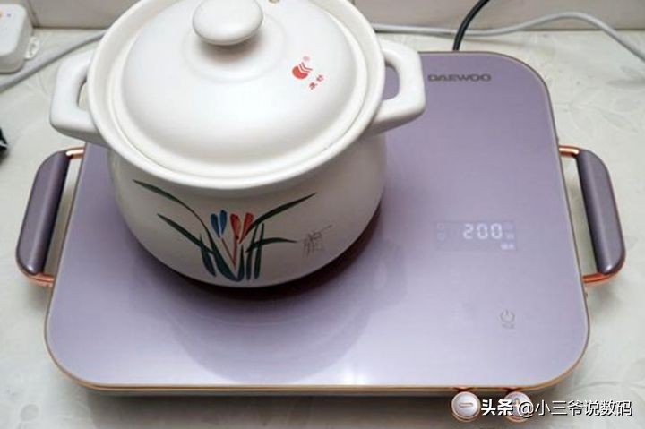 目前最好的大宇电陶炉,大宇电陶炉和大宇多功能料理锅