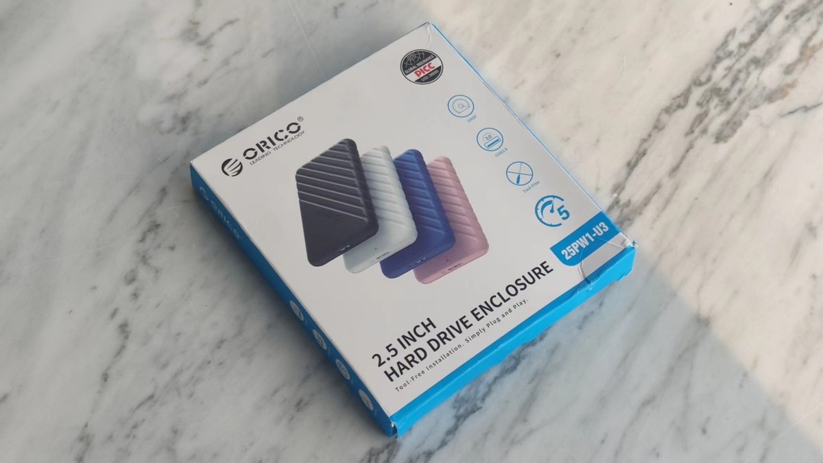 奥睿科usb3.1移动硬盘盒评测,奥睿科双盘位硬盘盒评测