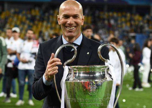 瓜帅执教皇马六年的变化,足坛十大名帅排名