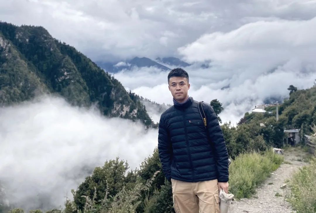 名师与新秀|导师：唐允明推荐学生：曾诚