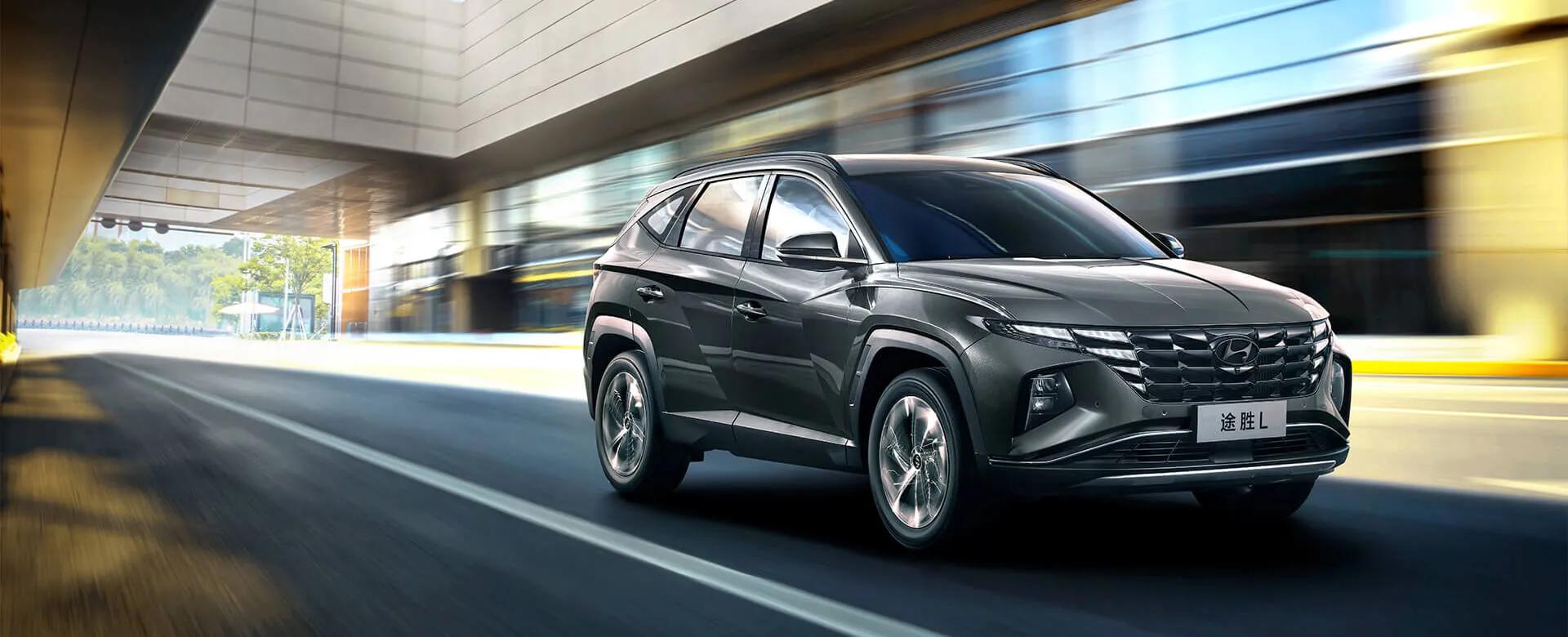 途胜l第五代详细介绍,途胜进化史
