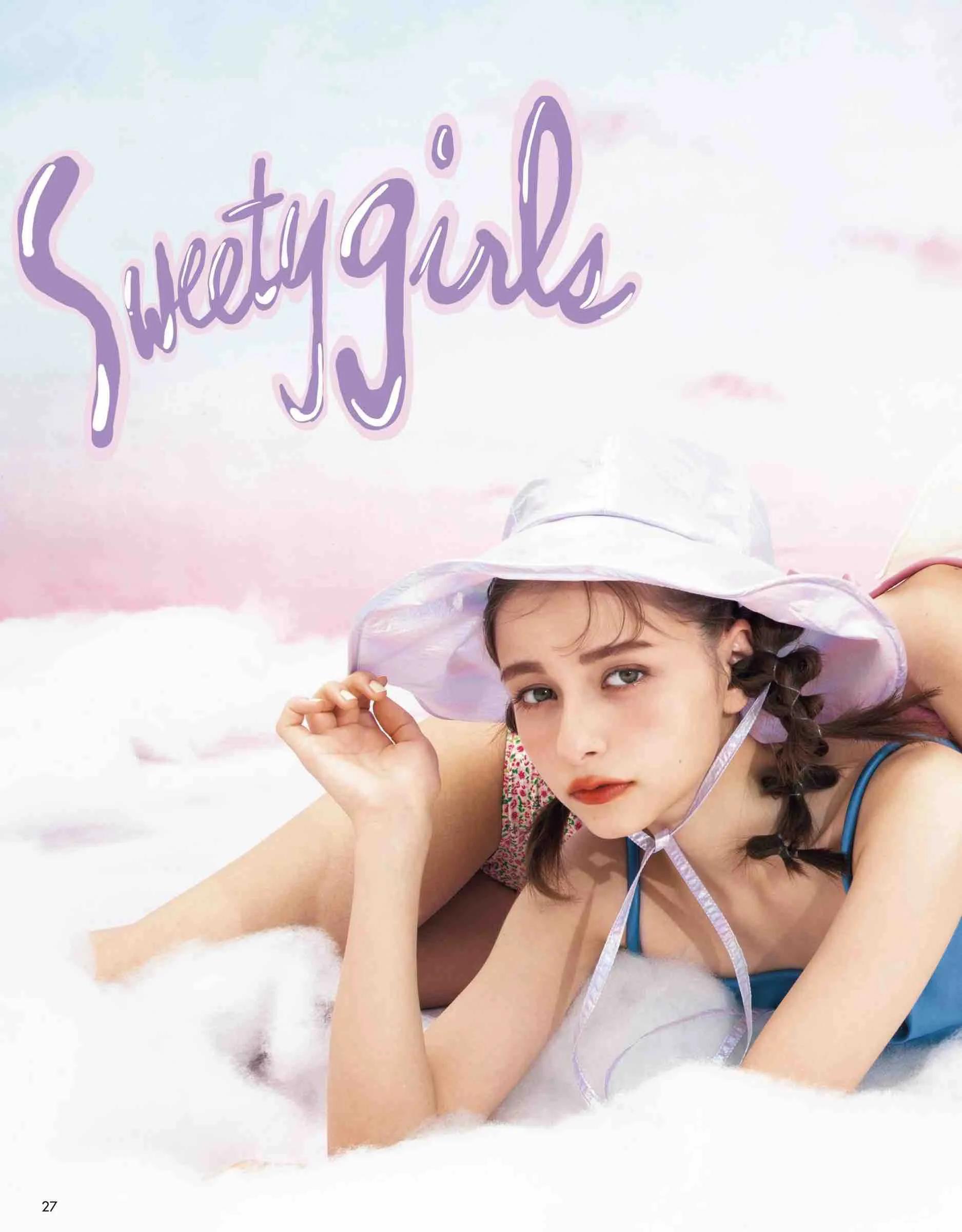 vivi服装杂志图片,vivi杂志精选