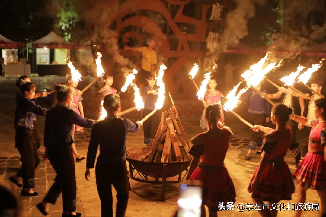 崇左元旦旅游攻略,三月三广西崇左攻略