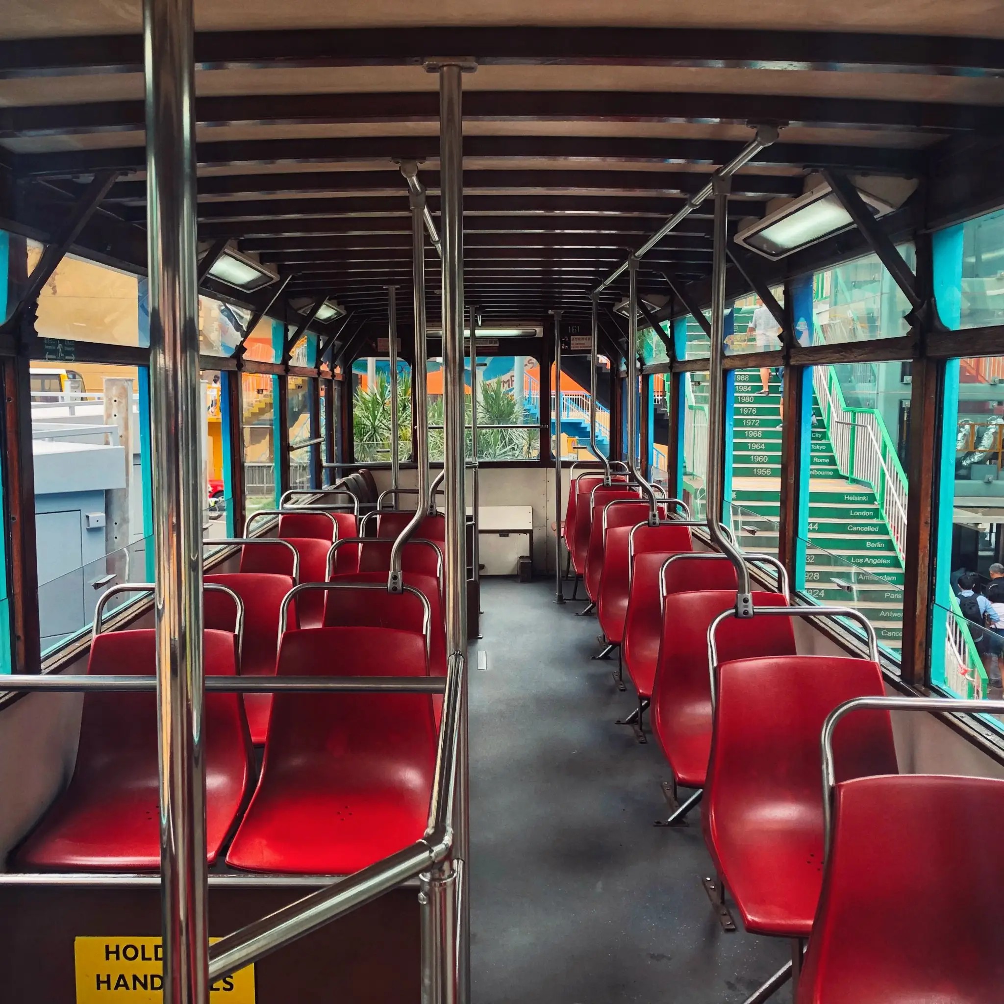 香港北角——坐着“叮叮车”带你领略北角的人间烟火