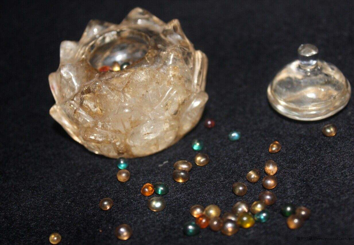 解密舍利子是怎么形成的,舍利子未解之谜完整