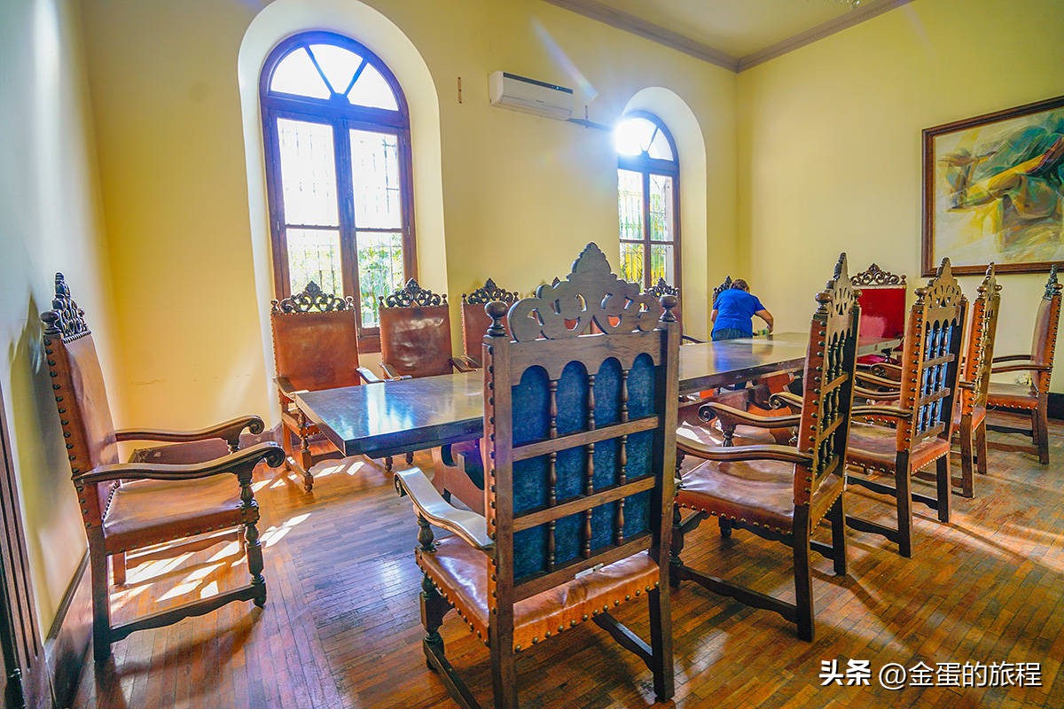 洪都拉斯首都特古西加尔巴,洪都拉斯首都特古西加尔巴街景