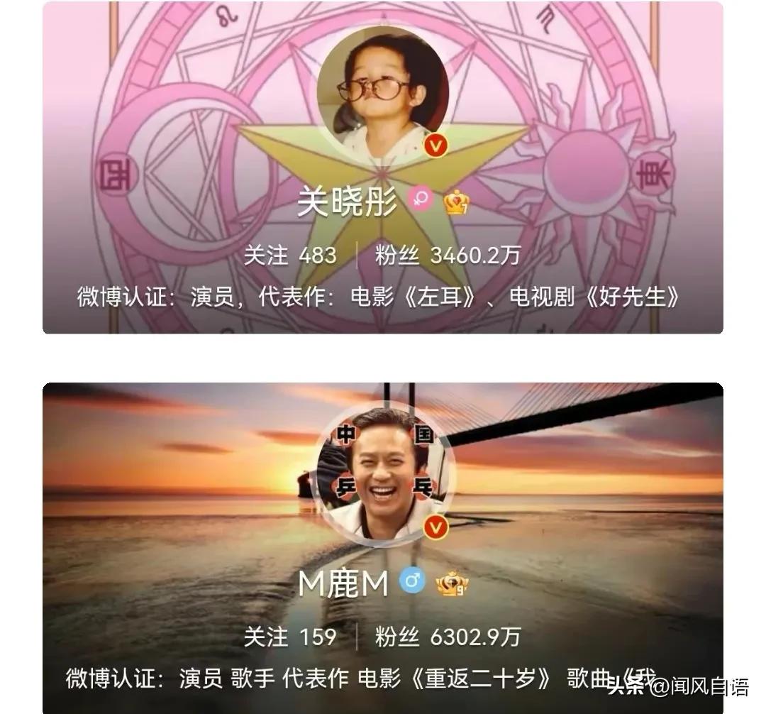 为啥明星微博粉丝突然变少,明星微博粉丝量是关注得来的吗