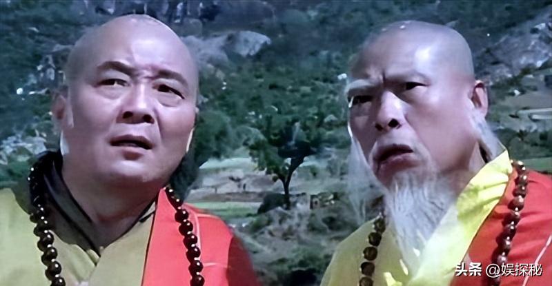 少林寺电影中的武术表演,电影少林寺演出对武术有什么影响