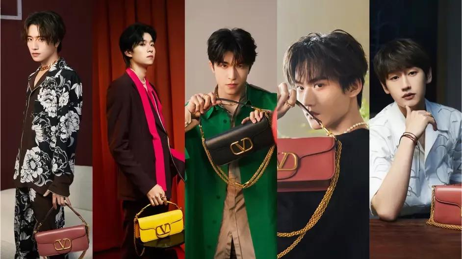 心动时刻大胆示爱，2022大牌情人节限定来了