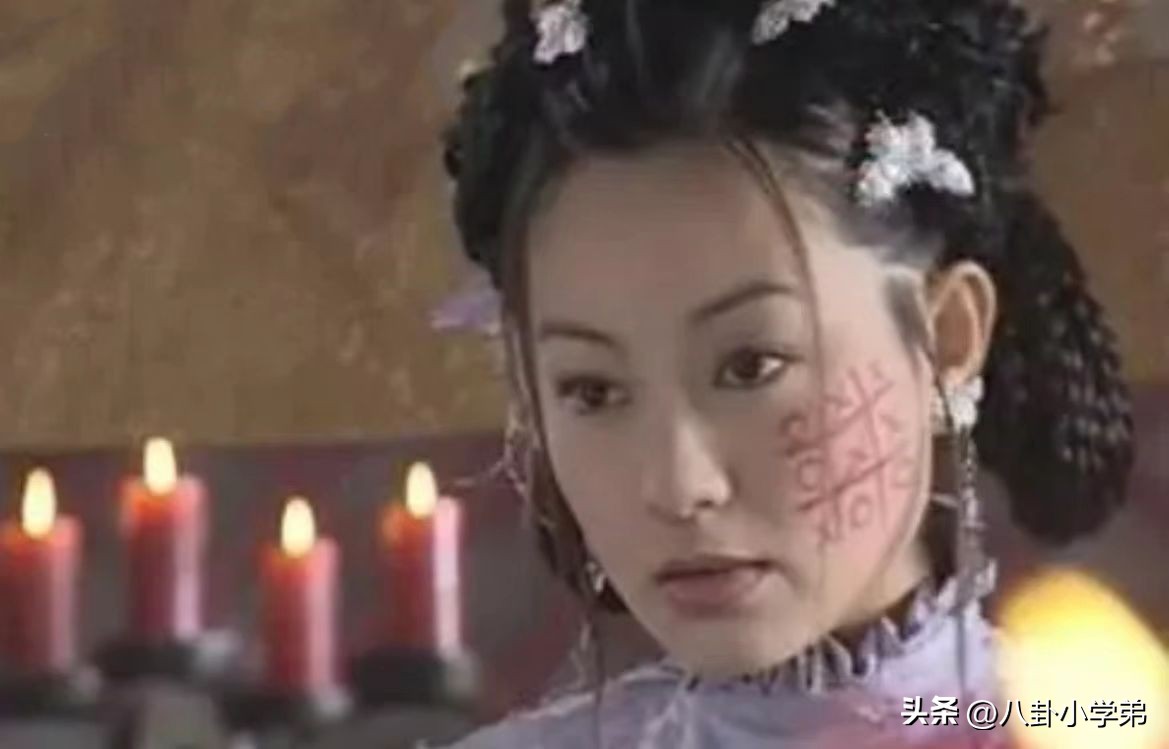 重新定义丑？影视剧里的“毁容妆”，我笑到生气，太不敬业了