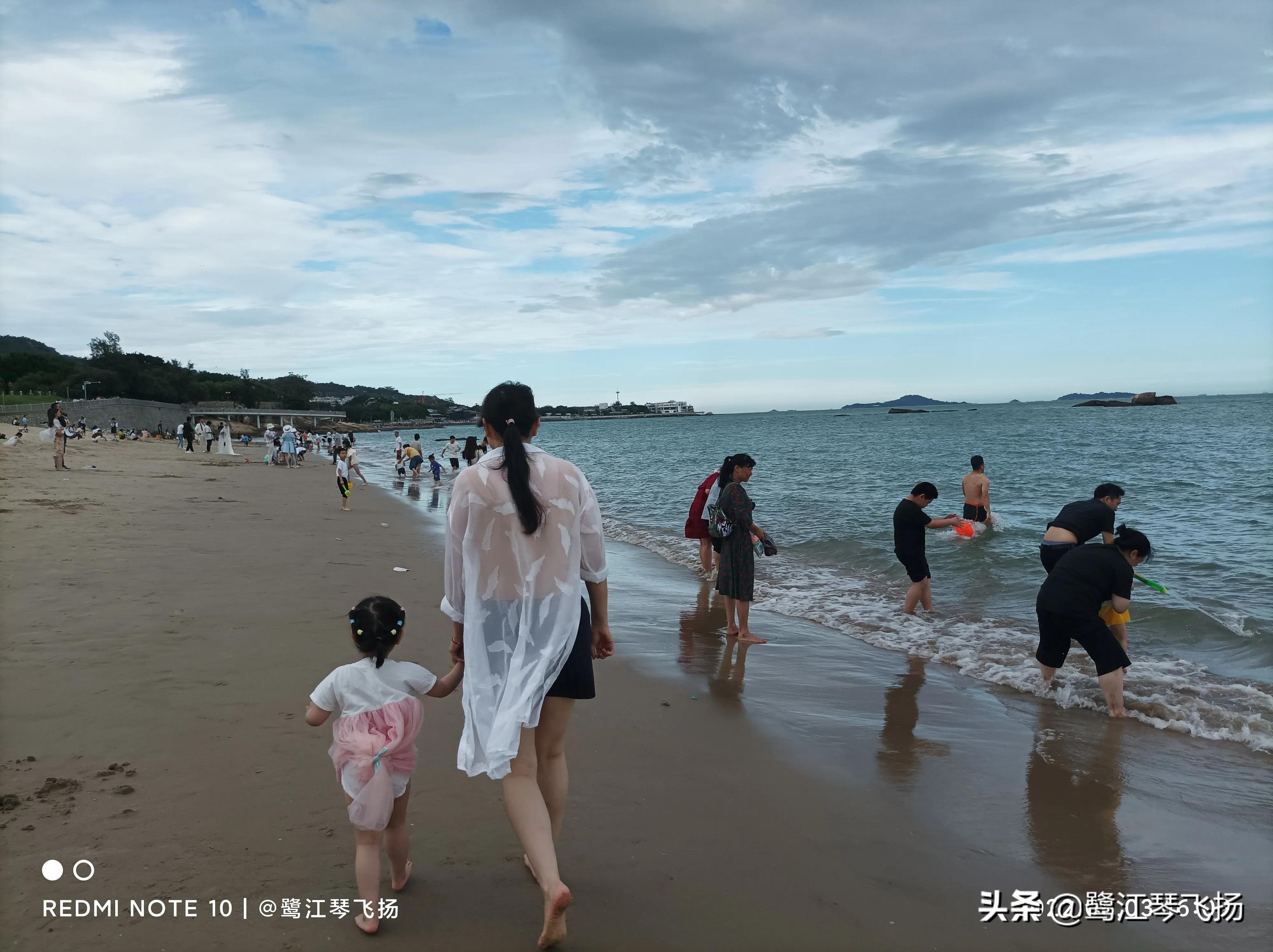 厦门六月的海,厦门的六月