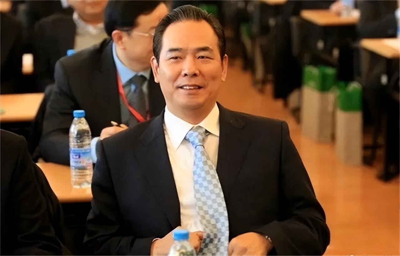 刘国梁的第一任妻子,刘国梁第二任妻子现状曝光