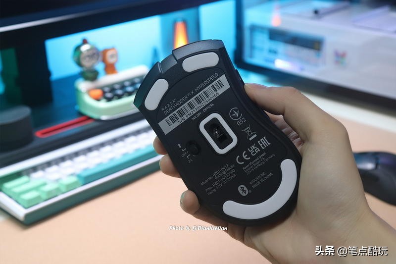 手感好的无线鼠标带宏,手感好的无线鼠标