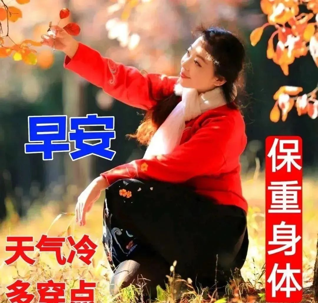 周五早上好问候祝福带字图片,从周一到周五早上好问候带字图片