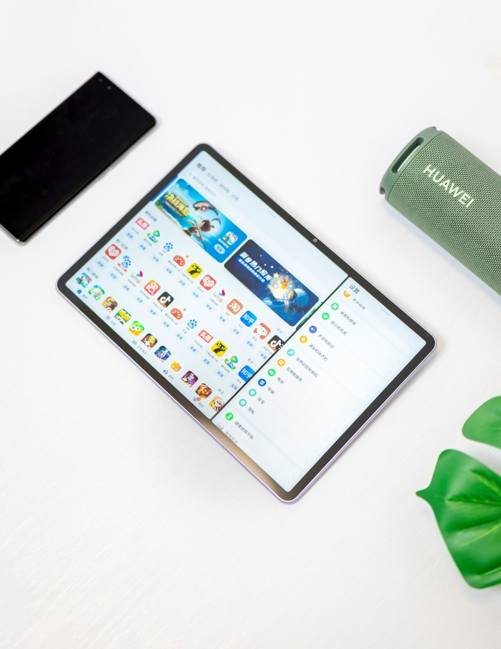 华为matepadair平板测评,华为发布全新MatePadAir平板