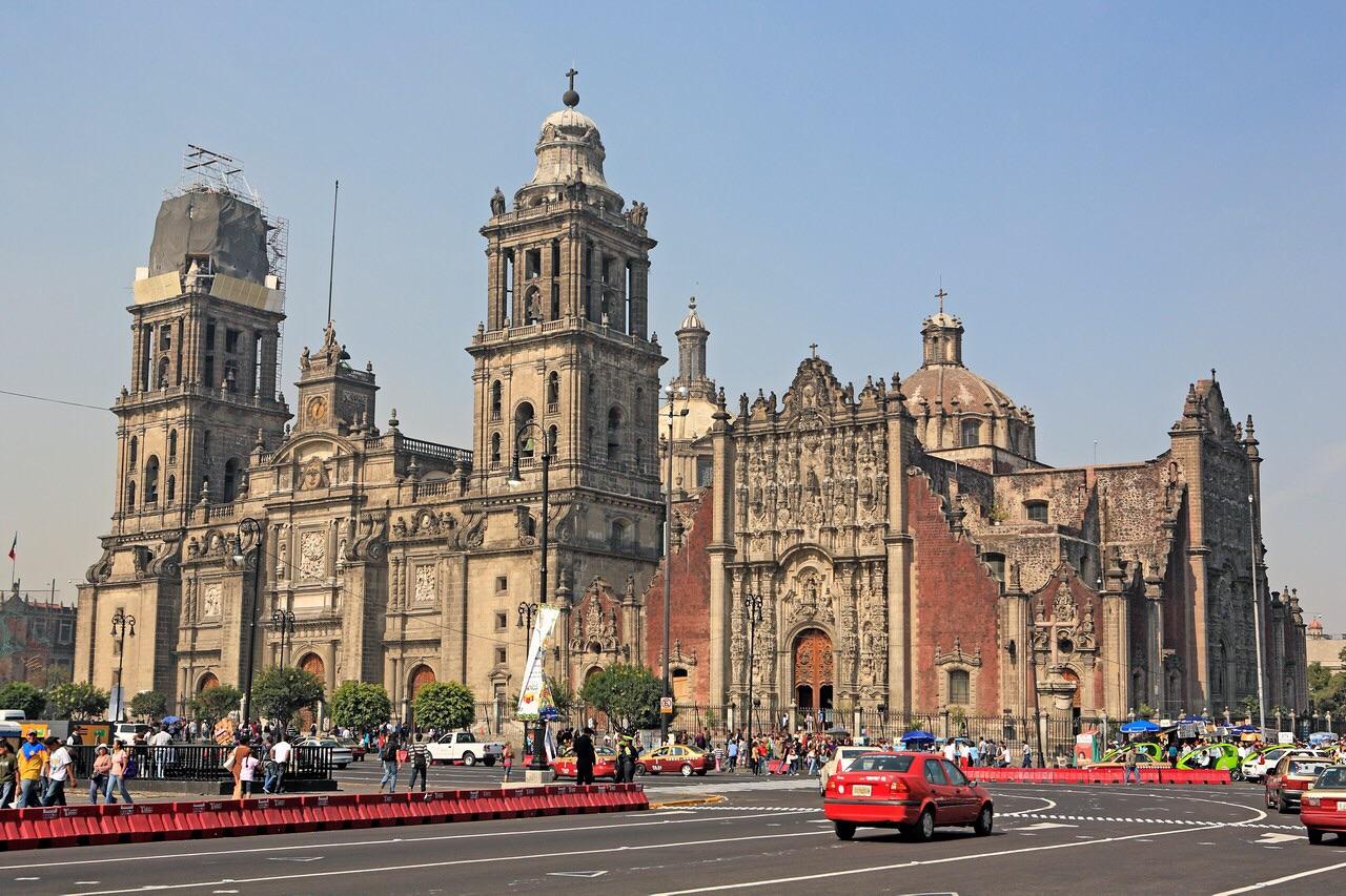 墨西哥现在的现状解说,真实墨西哥现状