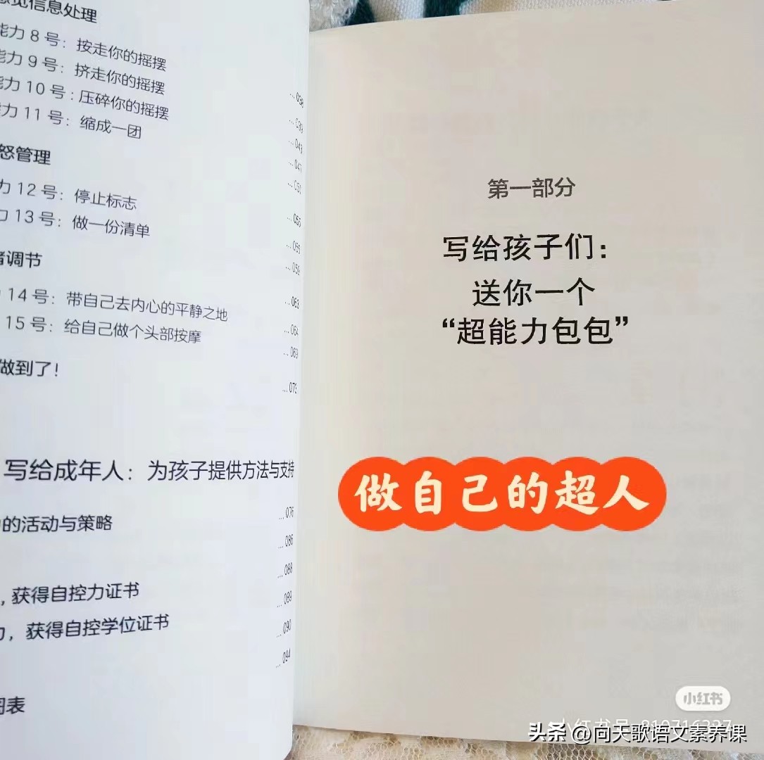 相见恨晚：费妈孩子的情绪管理锦囊，《儿童情绪自控力工具箱》