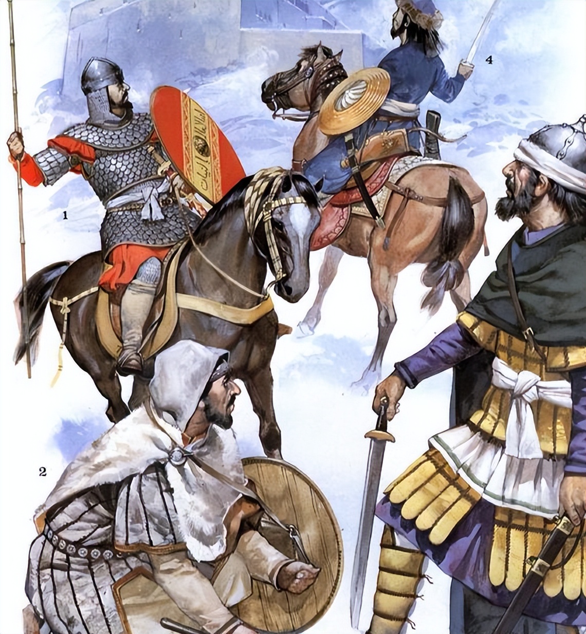 沙特阿拉伯当前经济形势分析,阿拉伯的经济发展历程