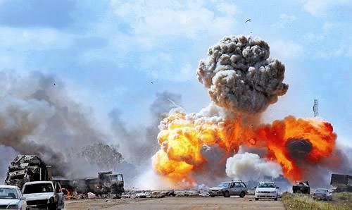 1999年北约轰炸南联盟视频,1992年北约轰炸南联盟事件