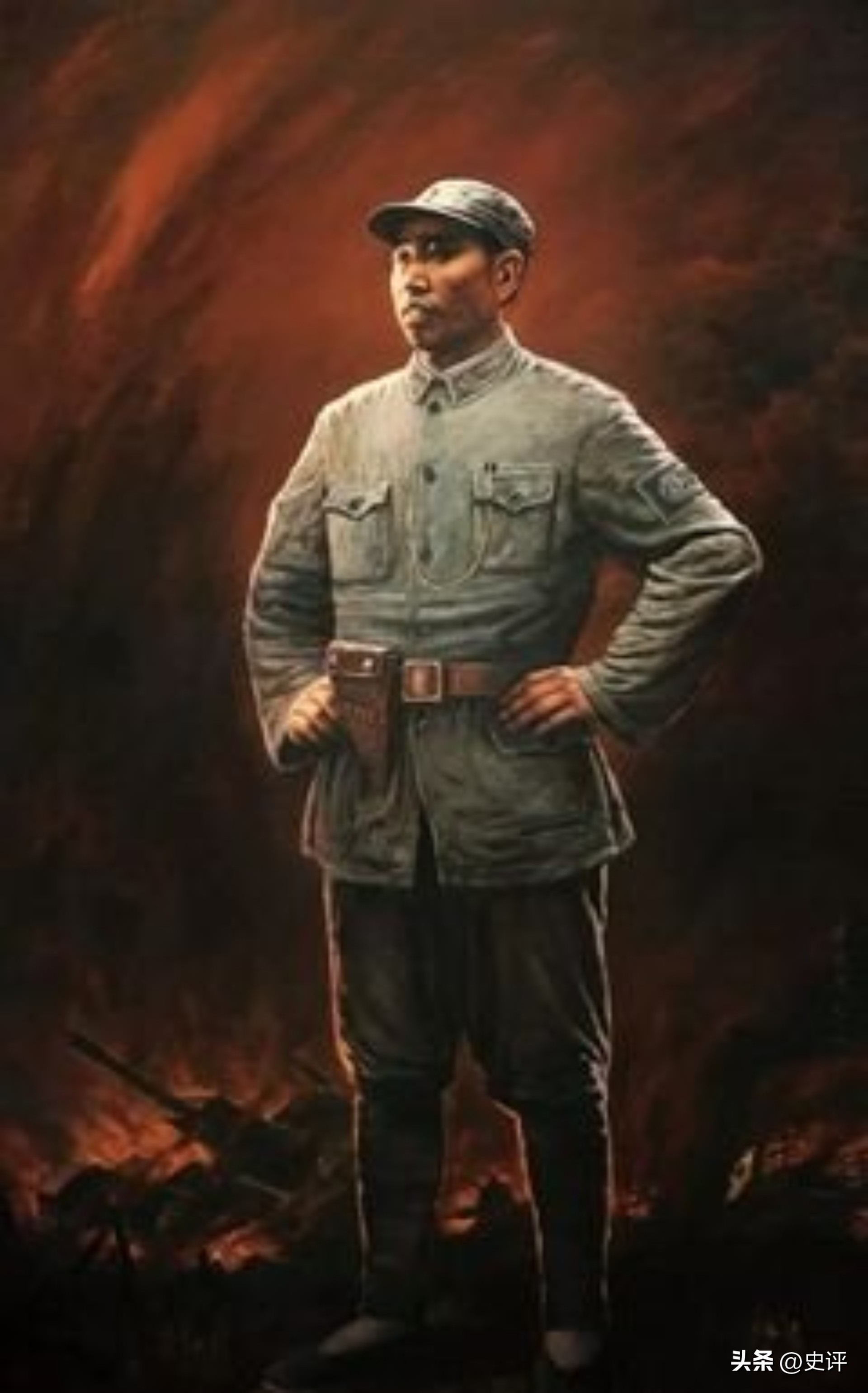 左权的影响力有多大？牺牲后毛主席立下一规矩，沿袭至今都没有改