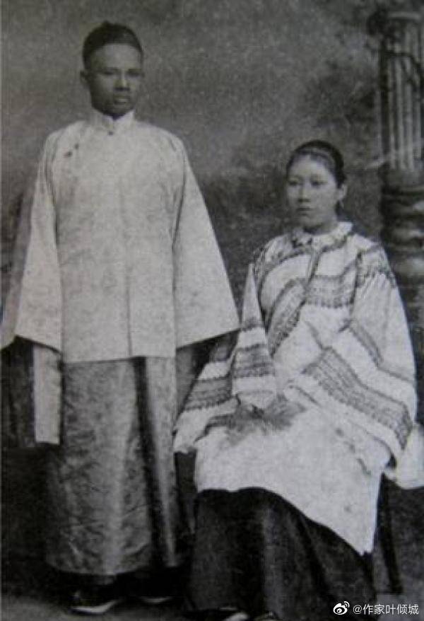 先有倪氏三姐妹，后有宋氏三姐妹，她们才是改变中国近代史的人