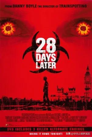 2023年科幻恐怖片电影推荐,科幻电影十大巅峰之作恐怖片