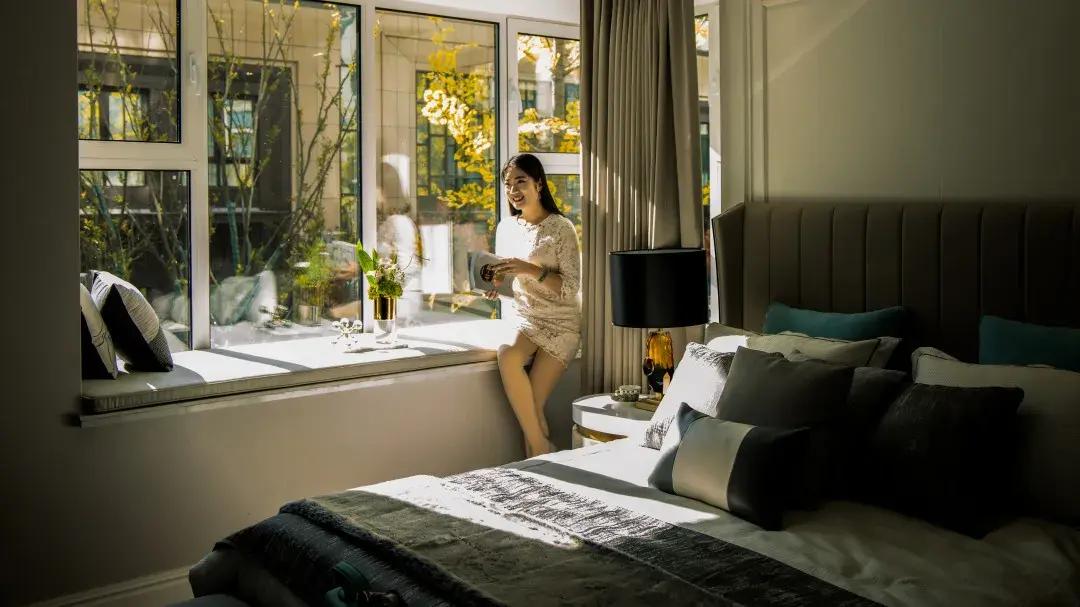 泰实学府春天二手房出售,泰实学府春天中间户