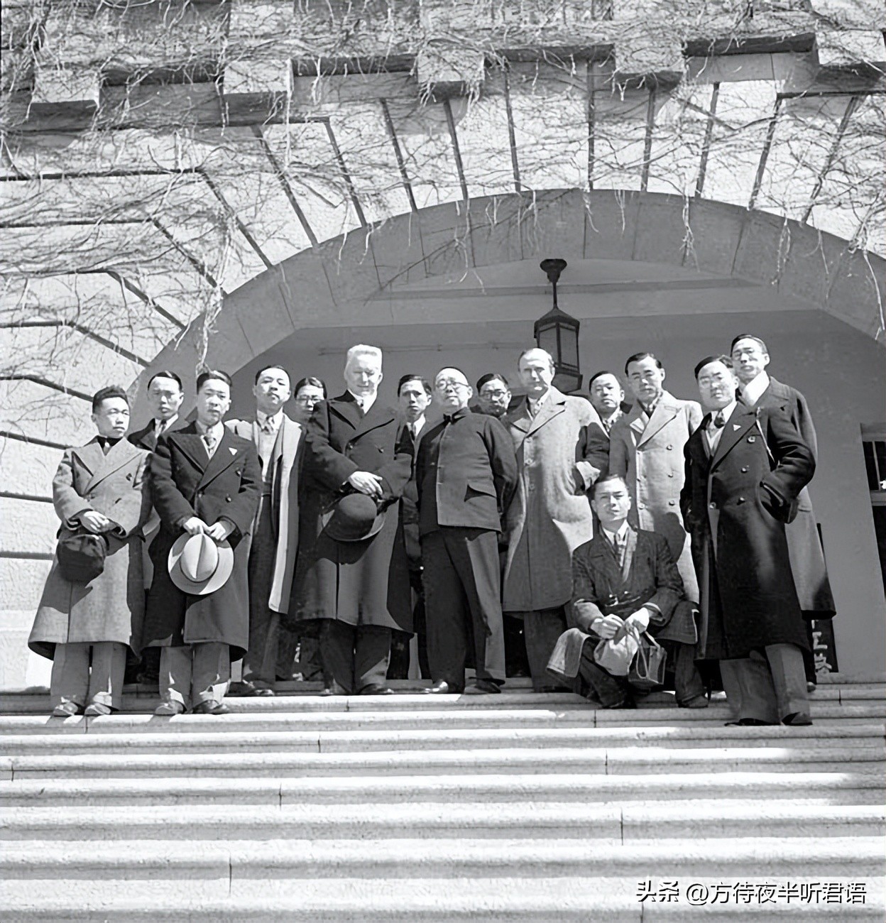 殊异之城：金石声穿过岁月的青岛留影