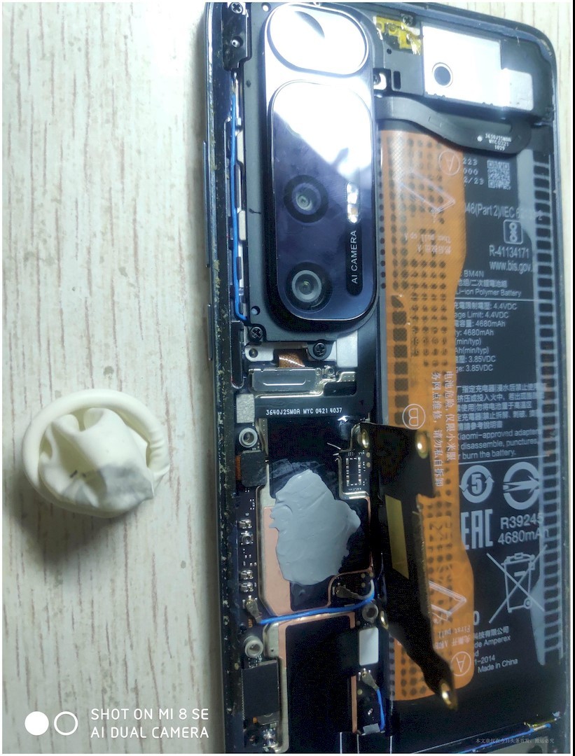 手机CPU虚焊怎么自己修,手机cpu虚焊能检测出来吗