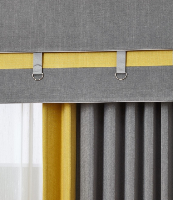 窗帘面料的选择你都知道哪些？