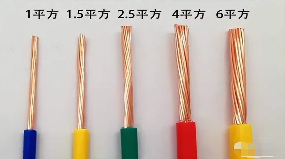 220伏1.5平方电线最大负荷是几瓦,0.3平方多股电线负荷多少瓦