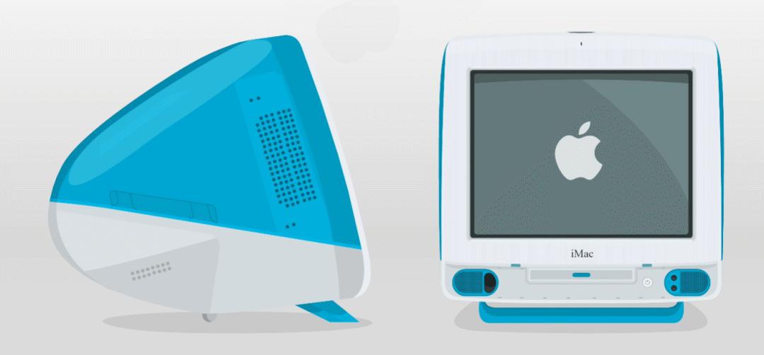 苹果电脑历代的变化,苹果电脑最近升级最大变化是什么