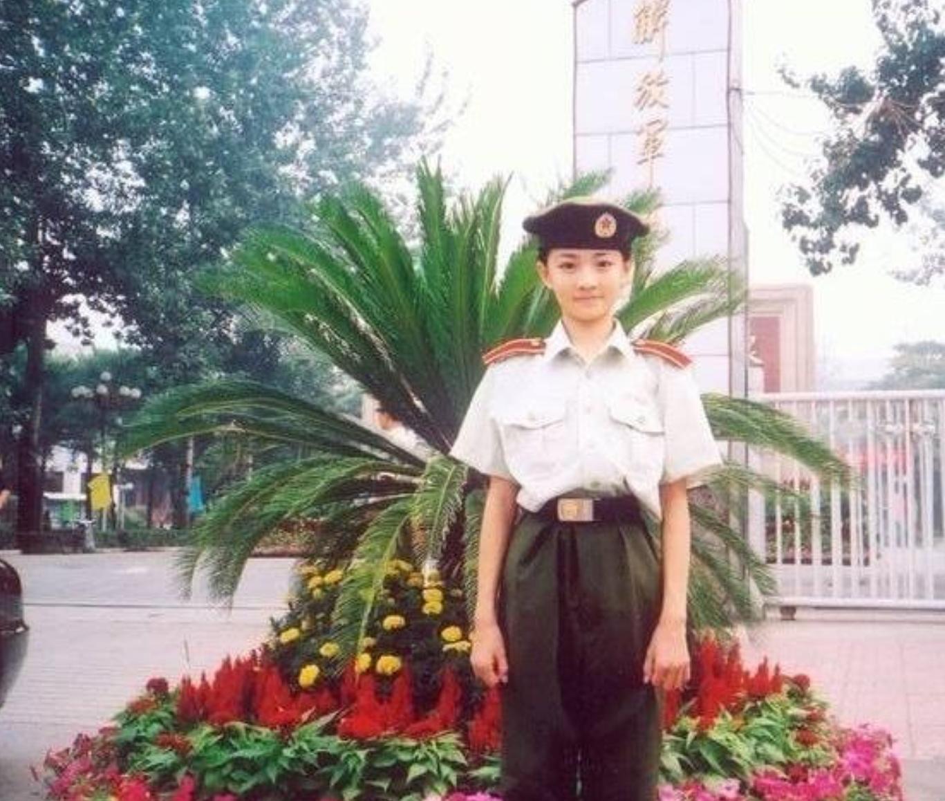 演员徐璐年轻照片,演员徐璐近况