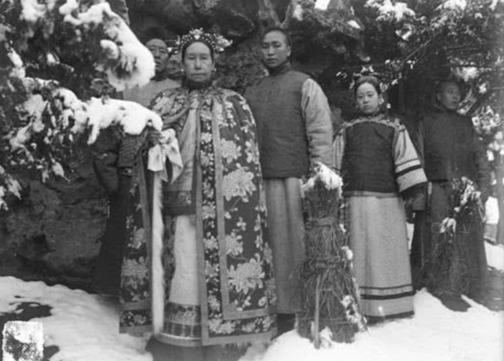 慈禧口中价值8亿夜明珠下落,慈禧口中夜明珠为什么那么值钱