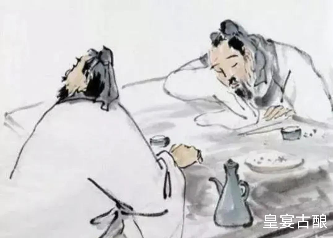 李白有一首关于喝酒的诗特别经典,李白关于酒的经典诗句大全