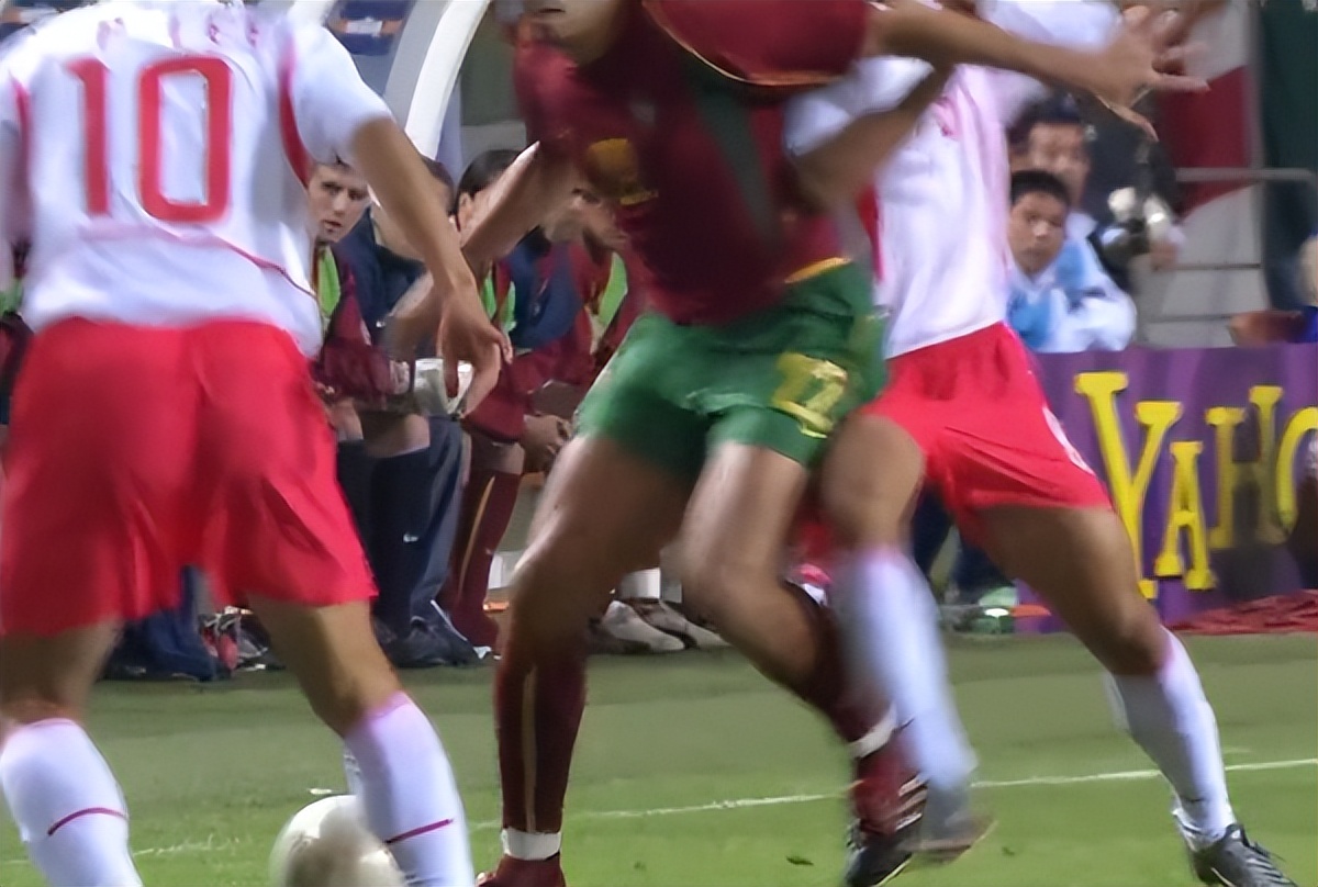 葡萄牙韩国黑哨全过程,2002年世界杯韩国黑哨对葡萄牙