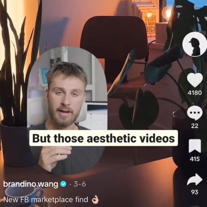 老外教你如何做一个带货的社媒账号 #带货