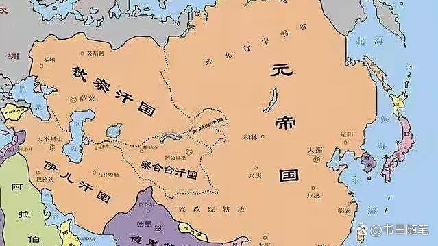 明朝文学历史演变,元朝明朝之间的朝代