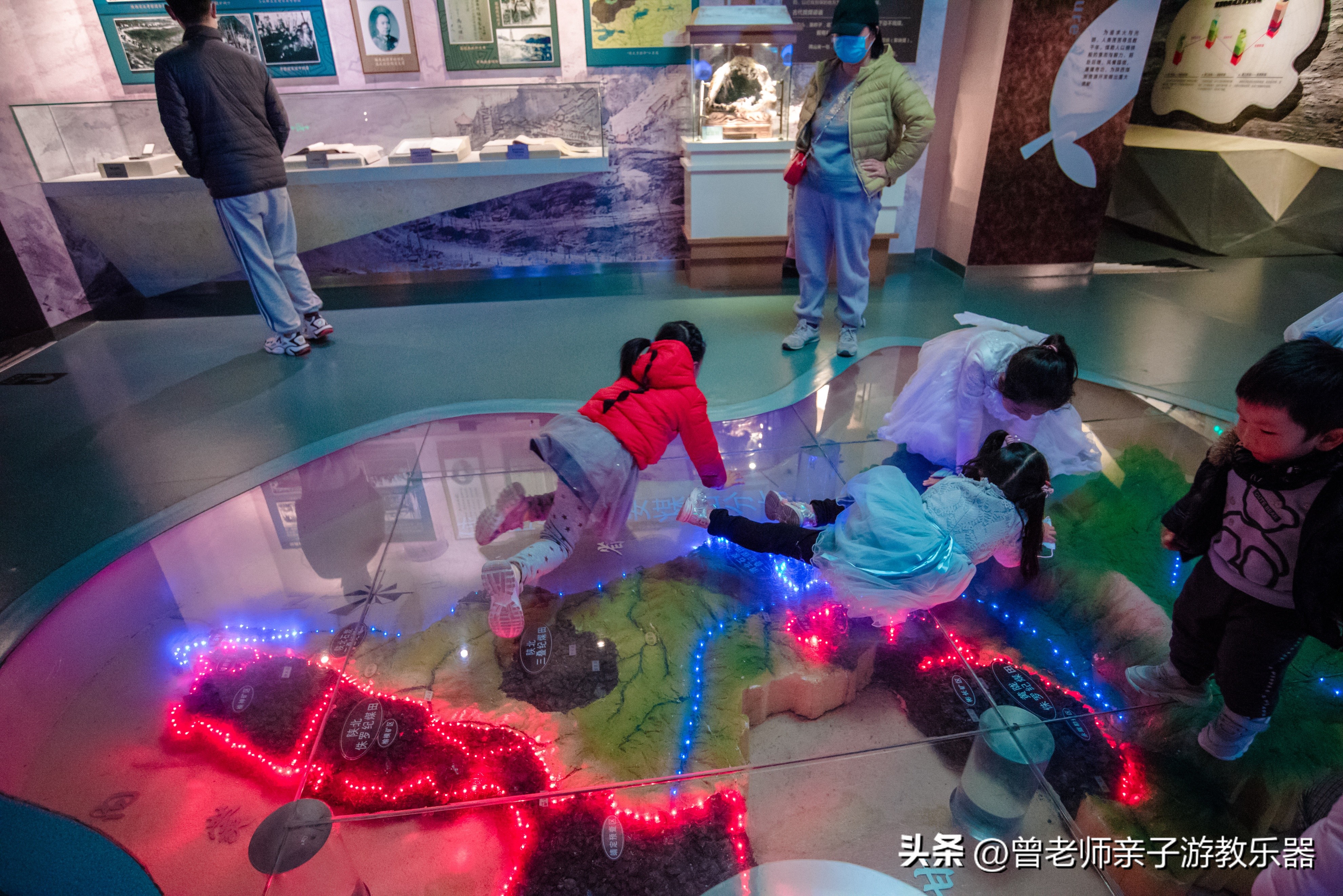 西安亲子游景点大全集,西安游玩攻略景点大全亲子