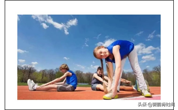 只要运动孩子就能一直长高,坚持运动的孩子长高