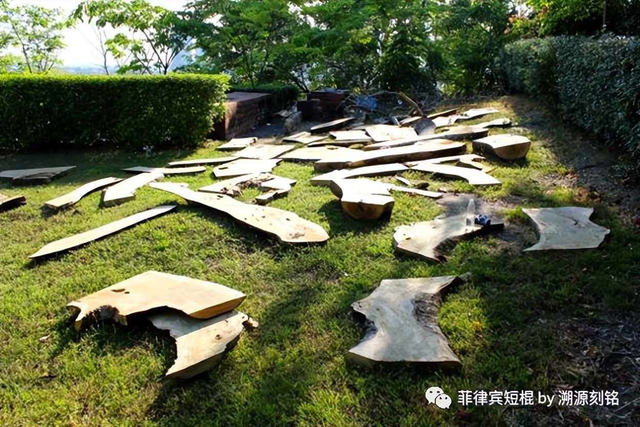 菲律宾短棍什么材质好,菲律宾短棍和中国少林棍