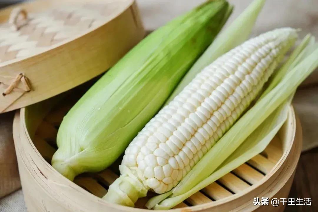 玉米界的“爱马仕”，一*爆口**浆，简直停不下来