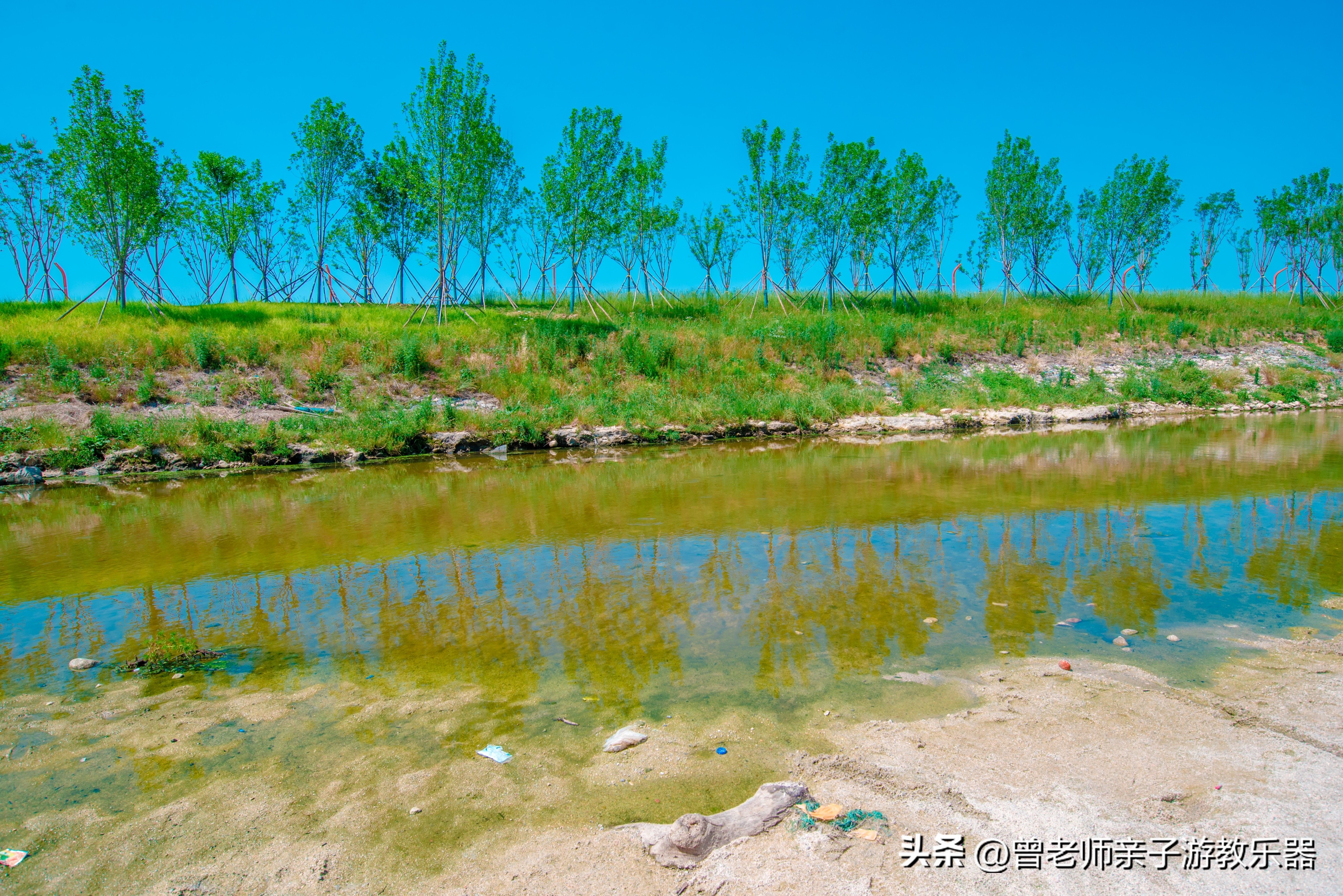 西安秋天野营免费地点,西安秋天露营地免费地点