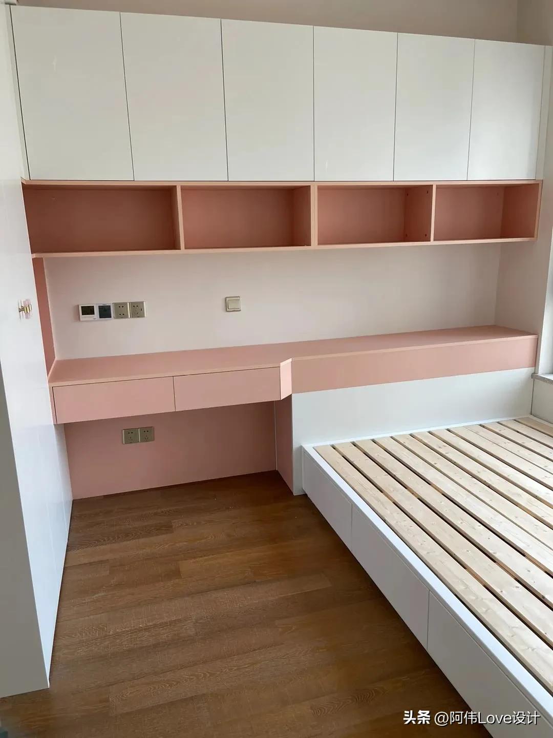 超小户型榻榻米房间设计效果图,榻榻米房间装修设计效果图片大全