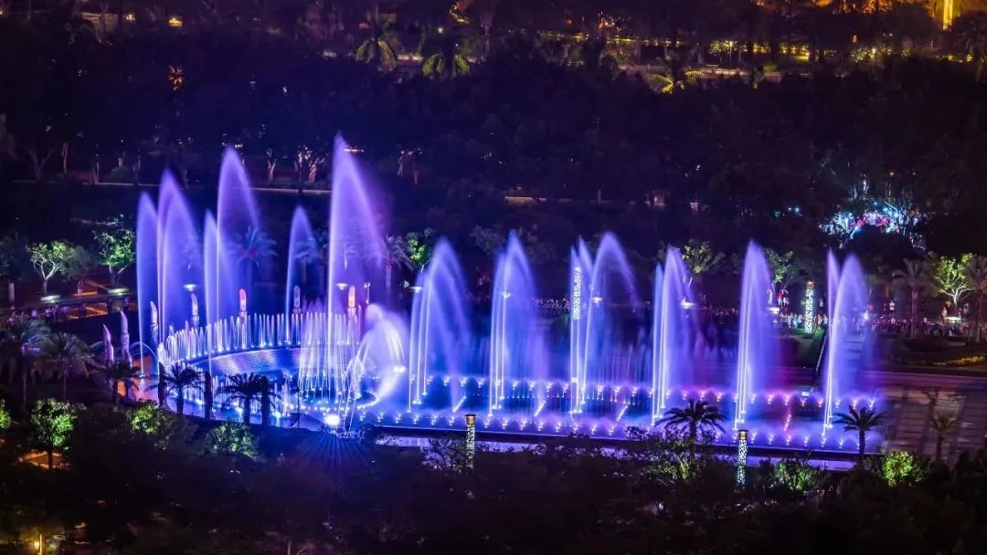 好夜色！好凉爽！夜景散步宝藏地→