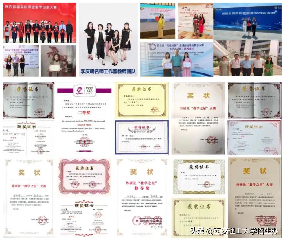 院长带你选专业|欢迎报考西理工人文与外国语学院